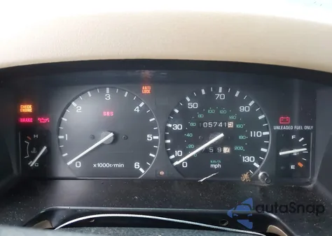 1998 Land Rover Discovery Le/Ls from USA, damaged, VIN SALJY1241WA756483